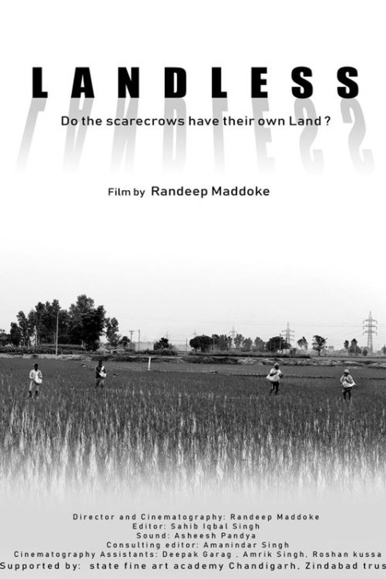 Imatge de Landless