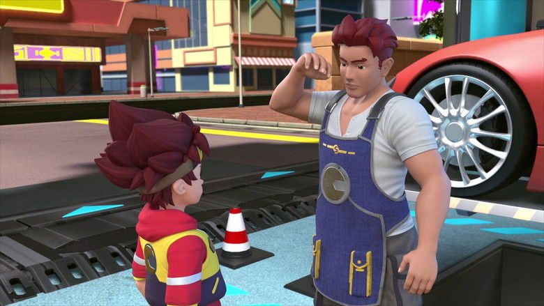 Still image for Armor Monster season 1 episode 24: Episode 24