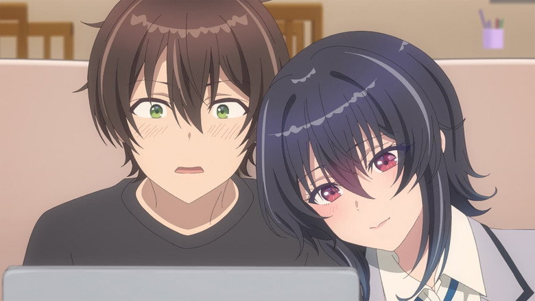 Still from クラスで２番目に可愛い女の子と友だちになった - Season 1 Episode 4