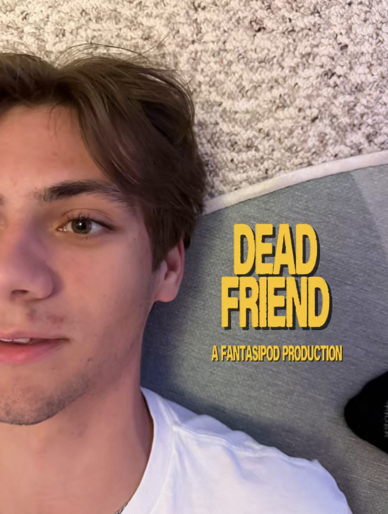 DEAD FRIEND backdrop preview