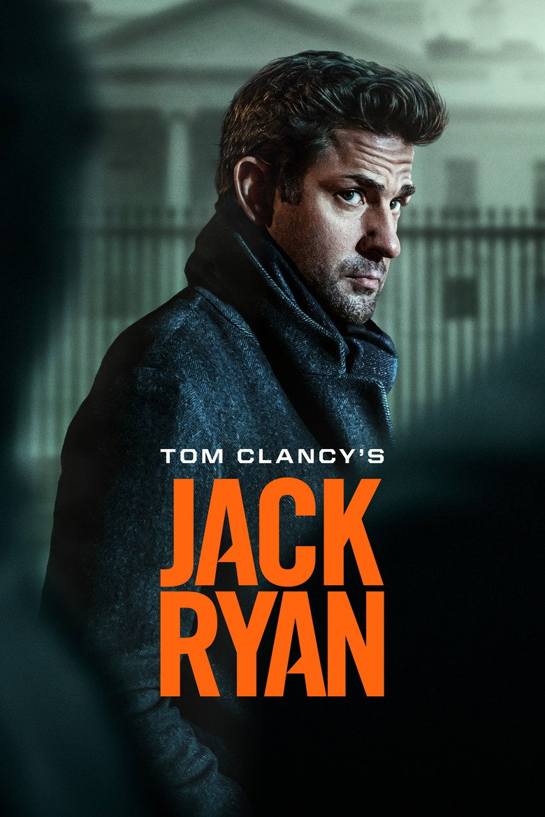 Tom Clancy’s Jack Ryan (Season 1-4) [Hindi ORG. + Multi Audio] Amazon Prime Video WEB Series 480p | 720p | 1080p WEB-DL