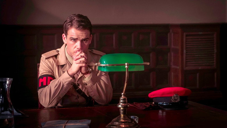 Still from The Last Post - ซีซัน 1 ตอน 6