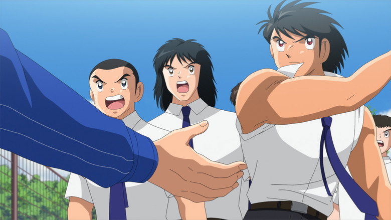 Still from キャプテン翼 - Сезон 2 Епизод 2