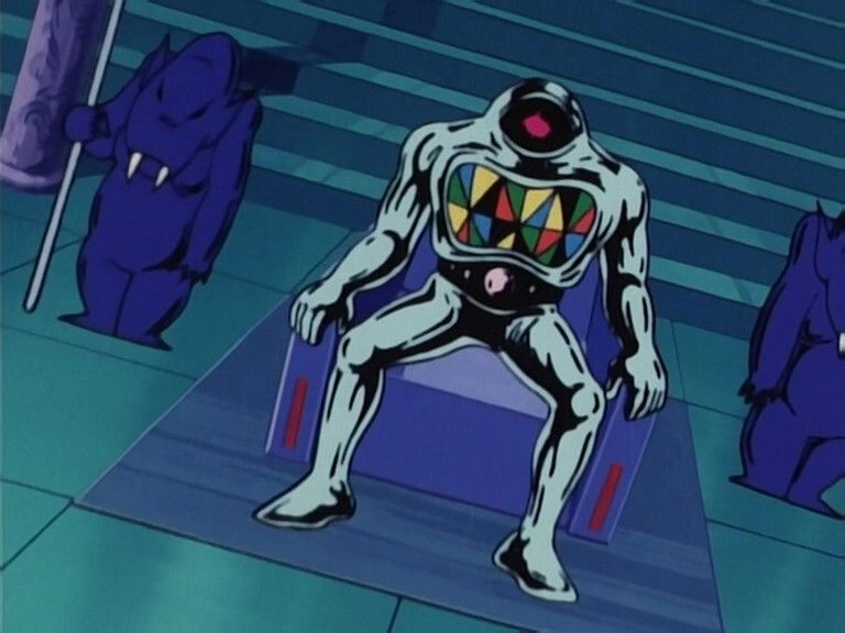 Still image for Kaibutsu-kun season 1 episode 58: Episode 58