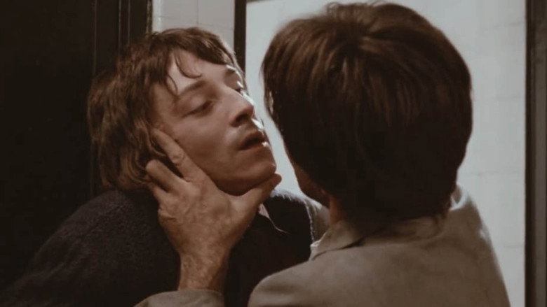 Still from The Wounded Man