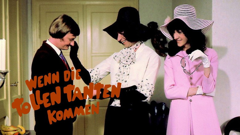 When the Mad Aunts Arrive image 4