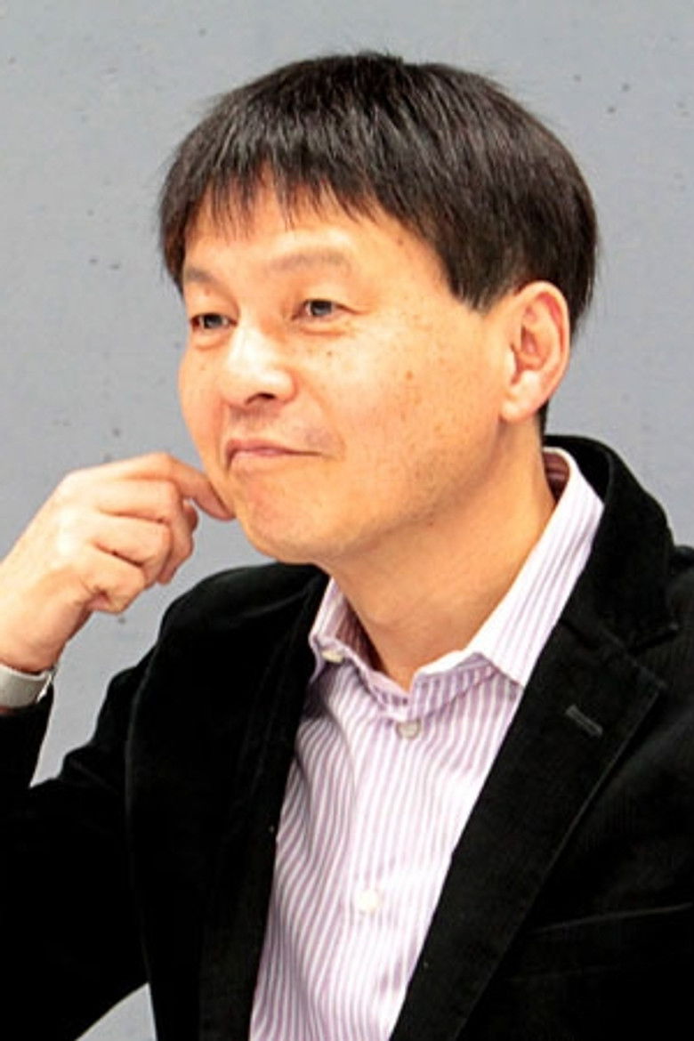 Kenjiro Kawando portrait image