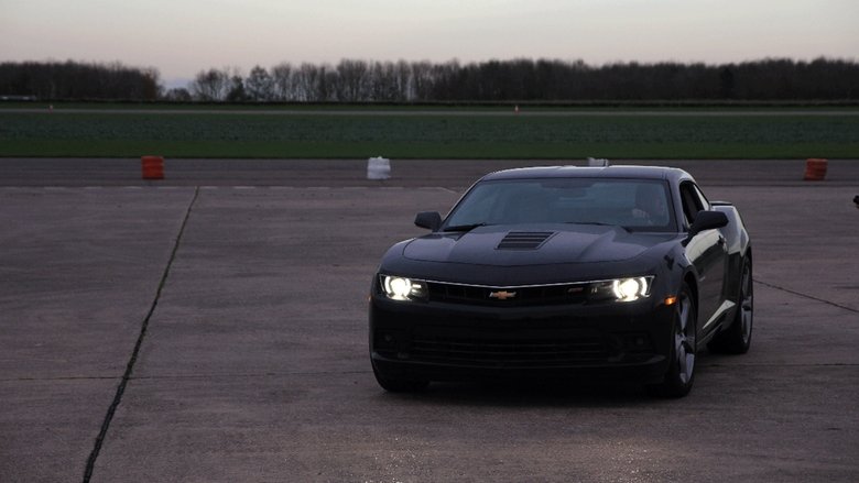 Still image for Supercar Megabuild season 1 episode 9: Chevrolet Camaro Still image for Supercar Megabuild season 1 episode 9: Chevrolet Camaro