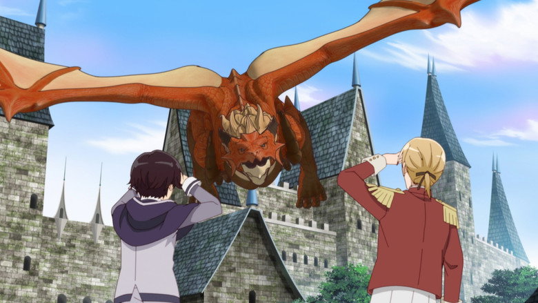 Still from The Reincarnation of the Strongest Exorcist in Another World - Season 1 Episode 8