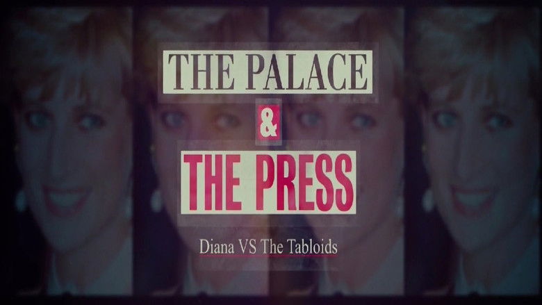 Still image for The Palace and the Press season 1 episode 1: Diana vs. the Tabloids