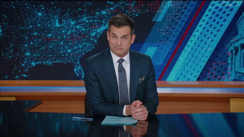 Le Daily Show Saison 31 Épisode 31 Voirfilms