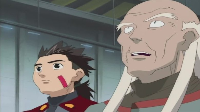 Still image for Zoids: Chaotic Century season 1 episode 44: Assault of the Mega Monster Still image for Zoids: Chaotic Century season 1 episode 44: Assault of the Mega Monster