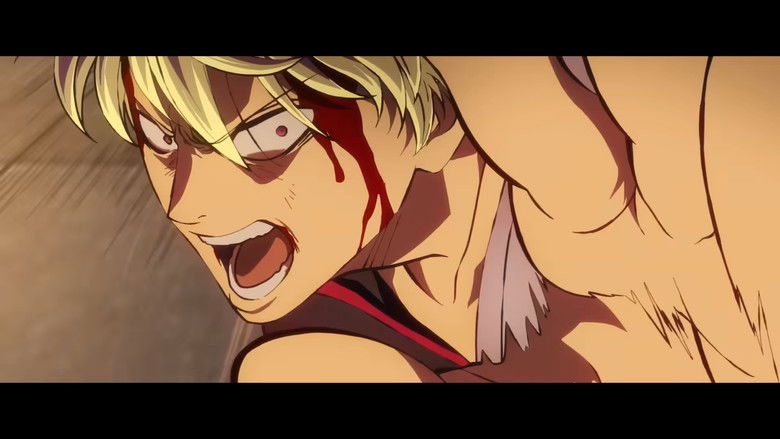 Image d'arrière-plan 6 du film 新劇場版 銀魂 -吉原大炎上-