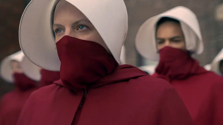 Still from Историята на прислужницата - Сезон 6 Епизод 8