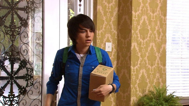 Still image for The Legend of Armor Hero season 1 episode 13: Kula appeared