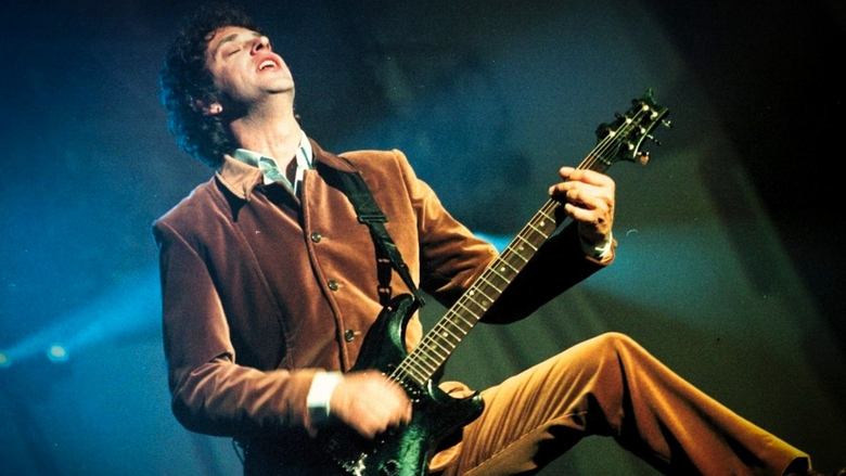Soda Stereo: The Last Concert main backdrop