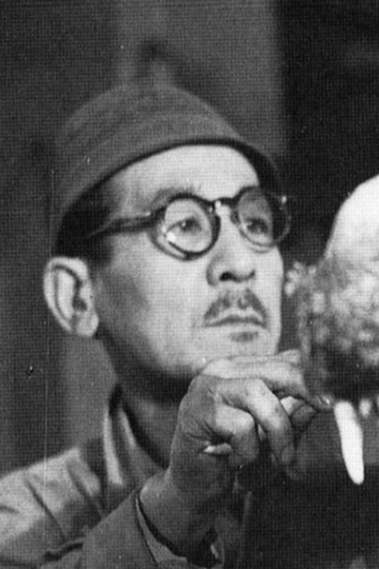 Teizô Toshimitsu portrait image