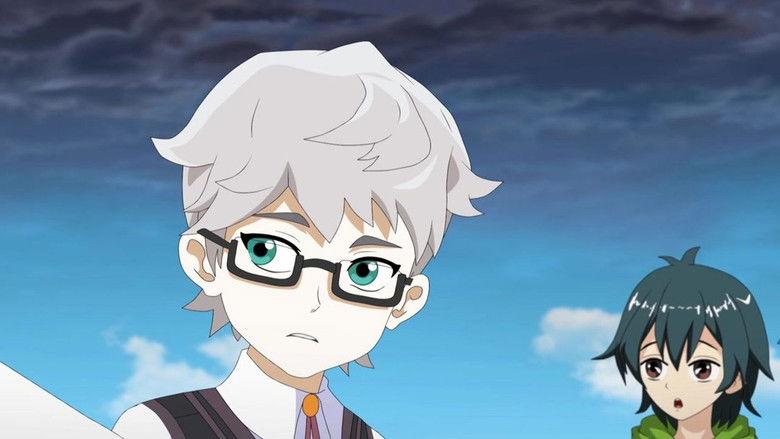 Still image for 炫击勇者之炫击战卡 season 1 episode 26: Episode 26