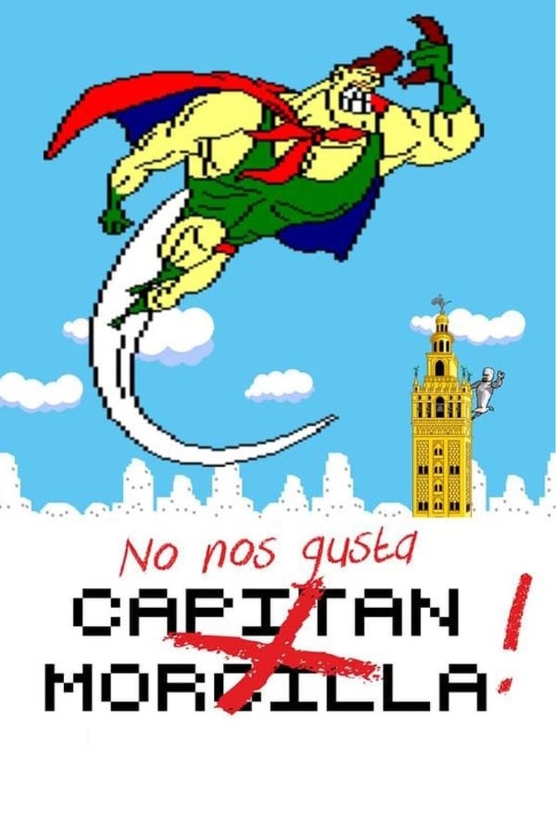 We Don't Like Captain Sausage! main poster