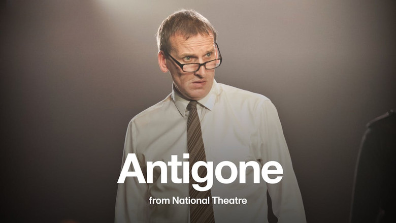 National Theatre Live: Antigone image 4