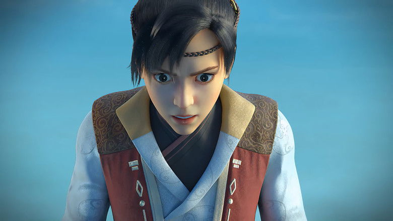 Still image for Legend of Sho season 1 episode 2: Episode 2 Still image for Legend of Sho season 1 episode 2: Episode 2