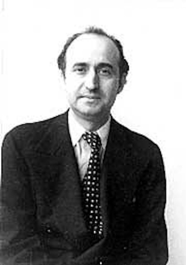 Paulino Masip portrait