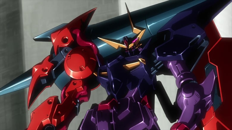 Gundam Build Divers Re Rise 2 Sezon 17 Bölüm Anime