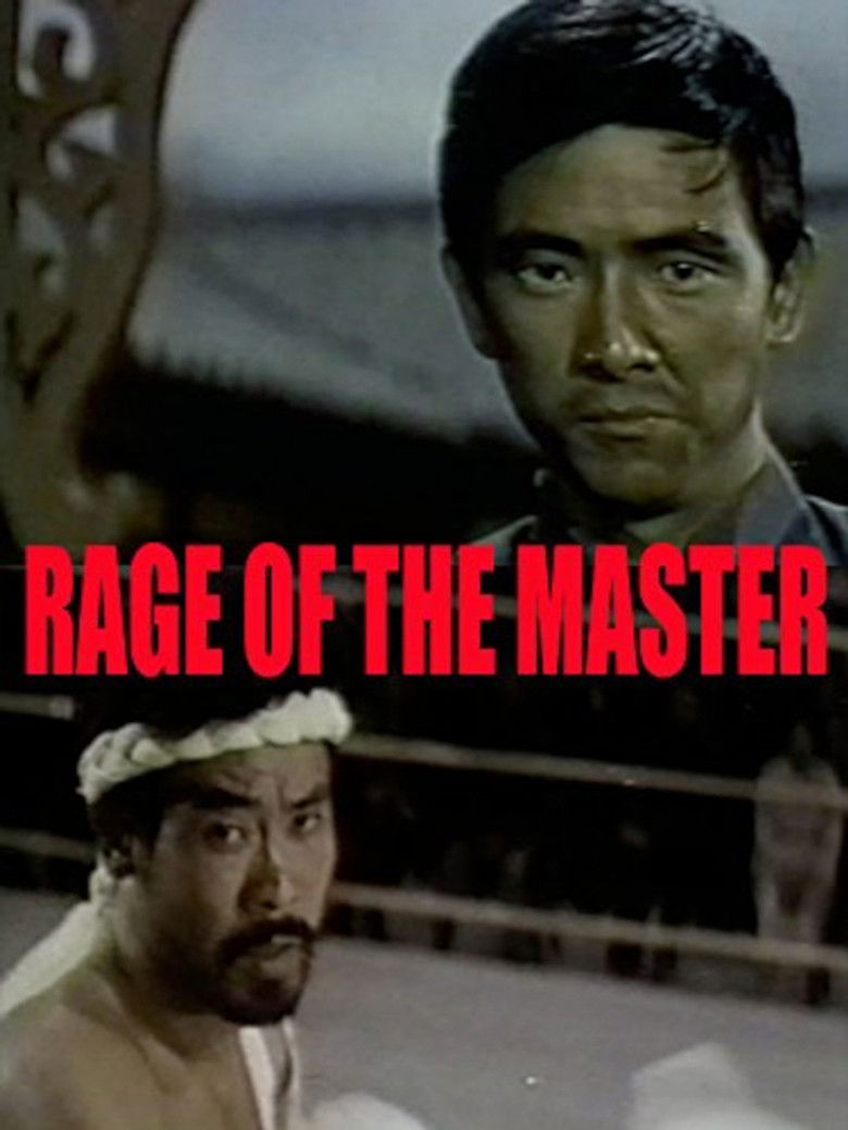 Imatge de Rage of the Master