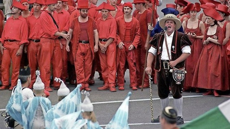 Fête des Vignerons 1999 movie poster