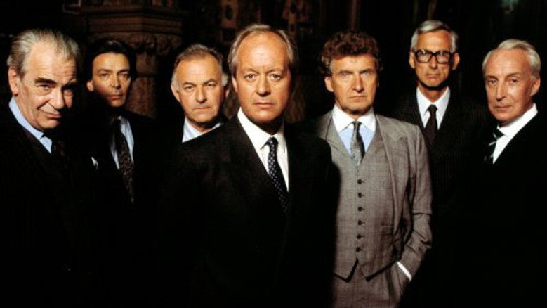 Still from House of Cards - Season 1 Episode 1