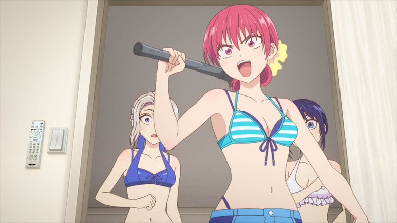 Still from Girlfriend, Girlfriend - Season 2 Episode 10