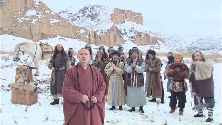 Still image for Journey to the West season 1 episode 27: Episode 27 Still image for Journey to the West season 1 episode 27: Episode 27