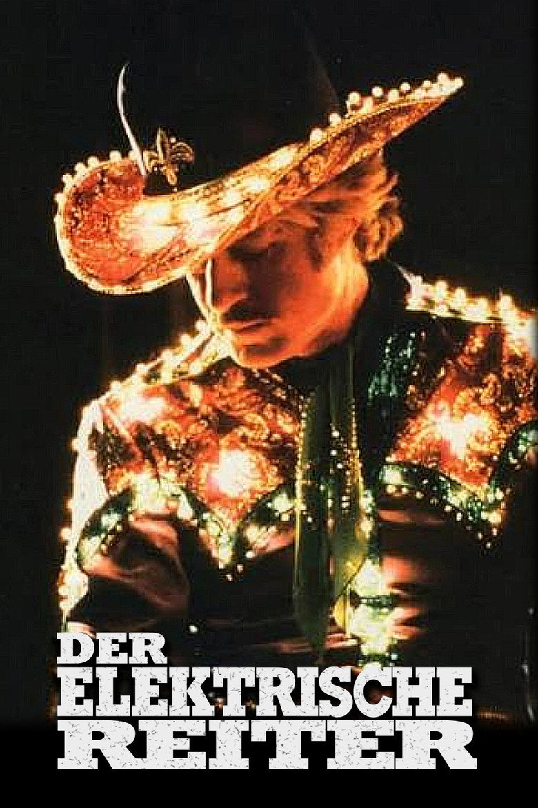 Filmplakat zu Der Elektrische Reiter