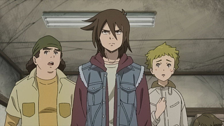 Still from Megalo Box - Season 2 Episode 6
