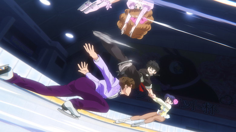 Still from Ranma1/2 - Season 1 Episode 9
