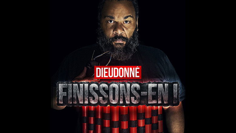 Dieudonn&eacute; - Finissons-en ! (2020)