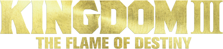 Kingdom III: The Flame of Destiny