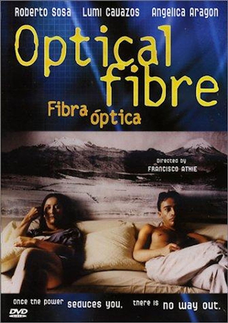 Imatge de Fibra óptica