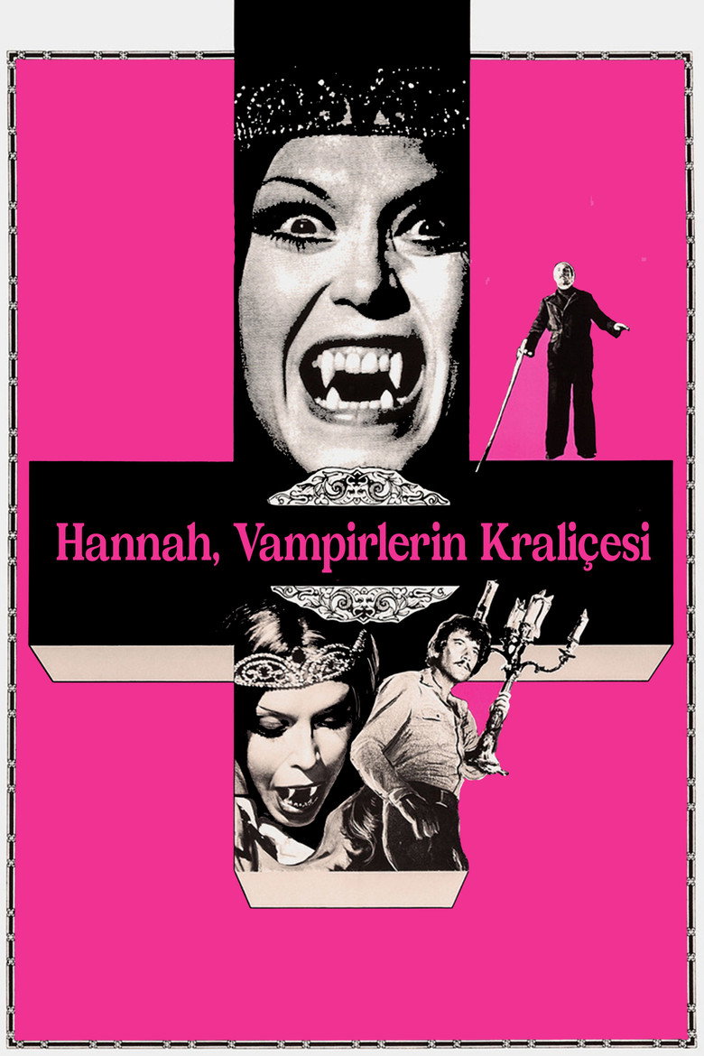 Hannah, Vampirlerin Kraliçesi
