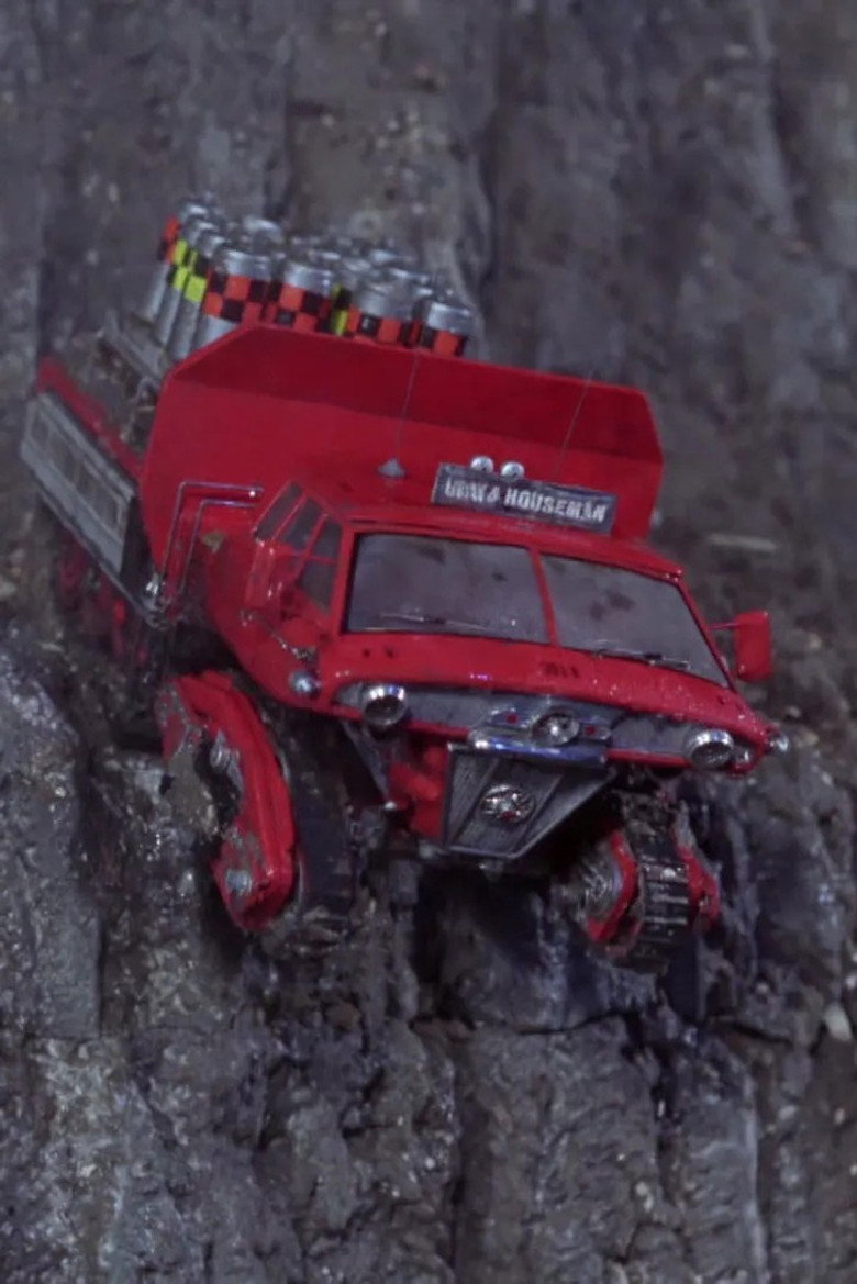 Imatge de Thunderbirds: End of The Road