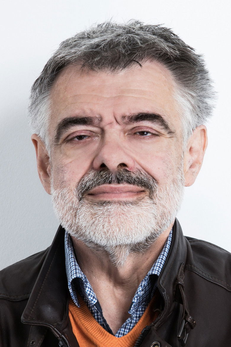 Walter Köhler portrait image