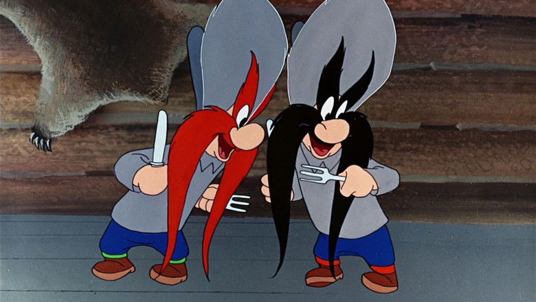 Imatge de Along Came Daffy