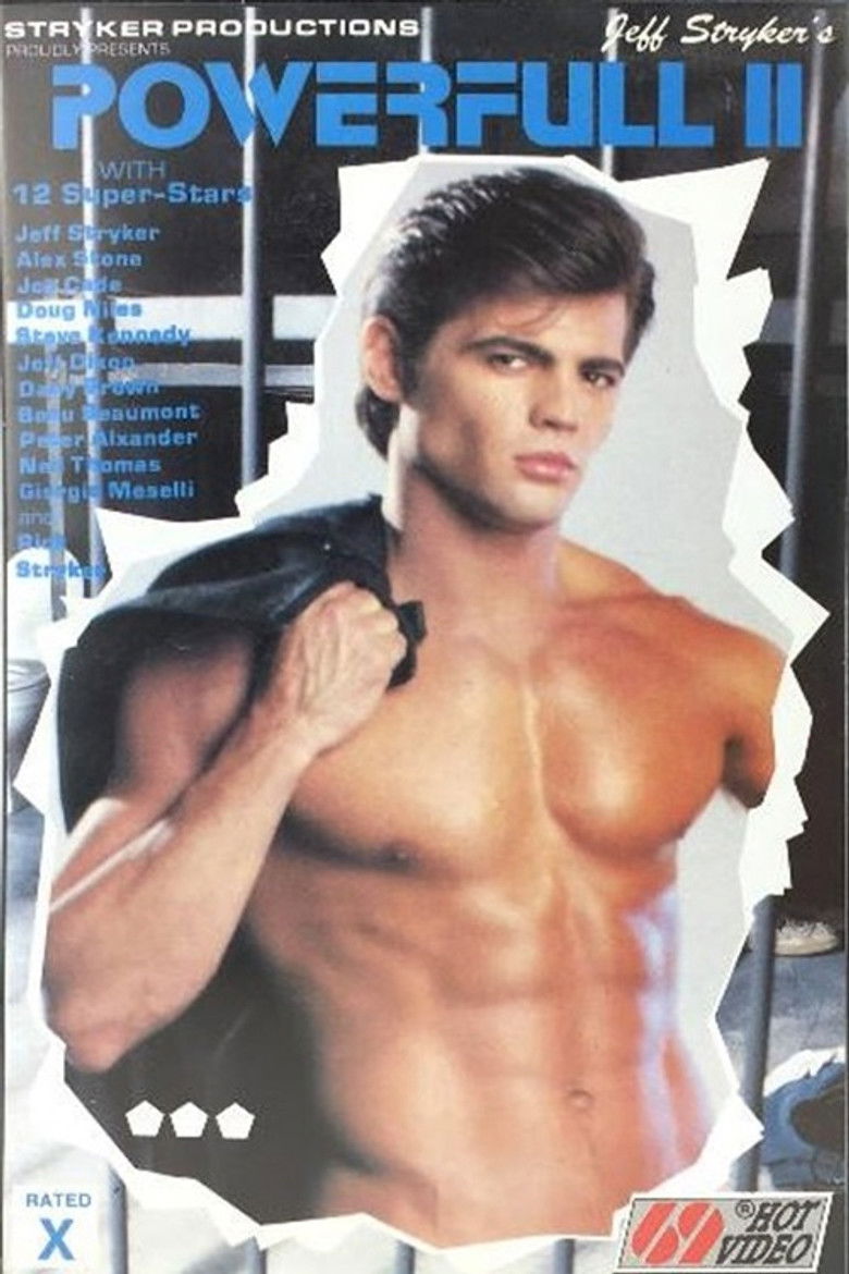 Imatge de Jeff Stryker's Powerfull II: The Return