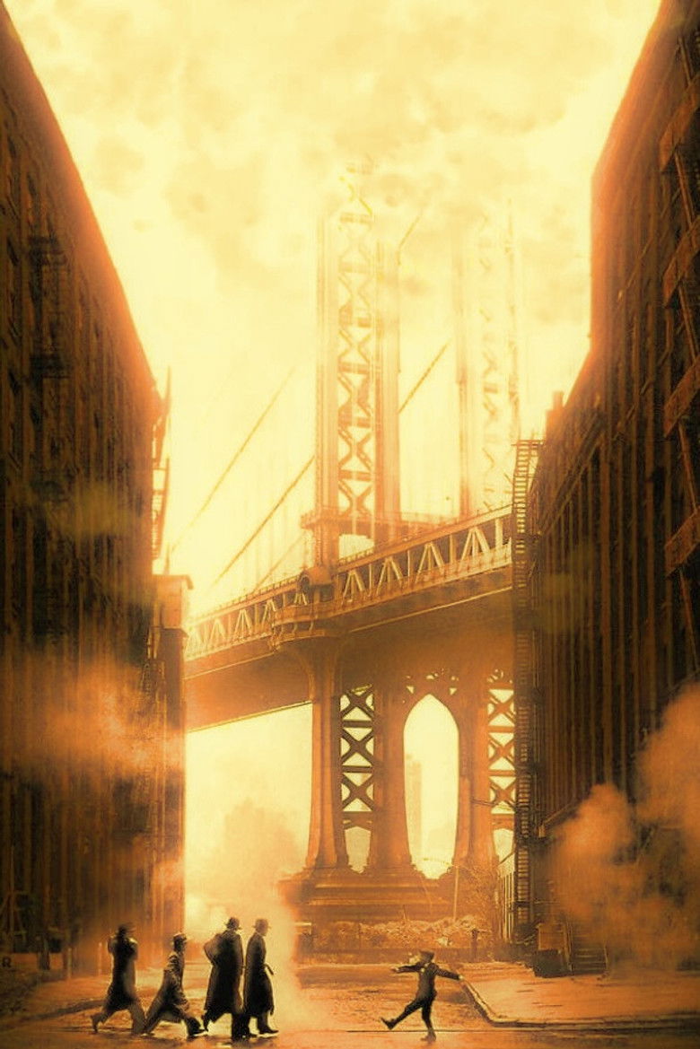 Imatge de Hi havia una vegada a Amèrica