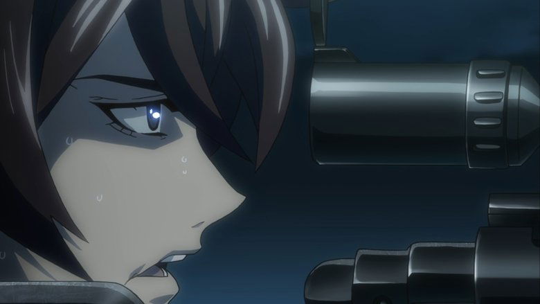 Still image for Unlimited Psychic Squad season 1 episode 2: The Melody of Assassination -Ghost of WW2- Still image for Unlimited Psychic Squad season 1 episode 2: The Melody of Assassination -Ghost of WW2-