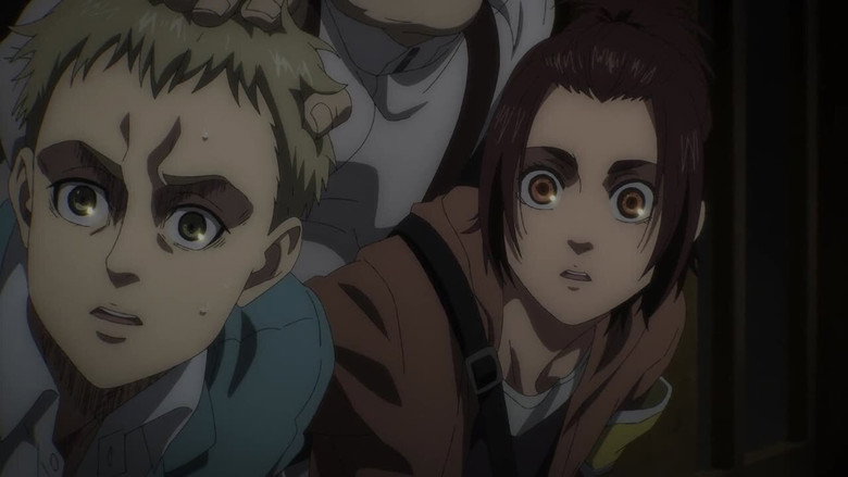 Still from Attack on Titan - Season 4 Episode 8