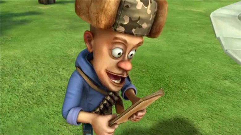 Still image for 熊出没之环球大冒险 season 1 episode 102: Episode 102