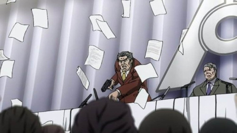 Still from Zetman - Season 1 Episode 11