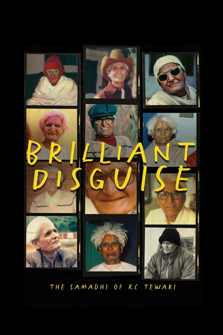 Brilliant Disguise: The Samadhi of KC Tewari main poster