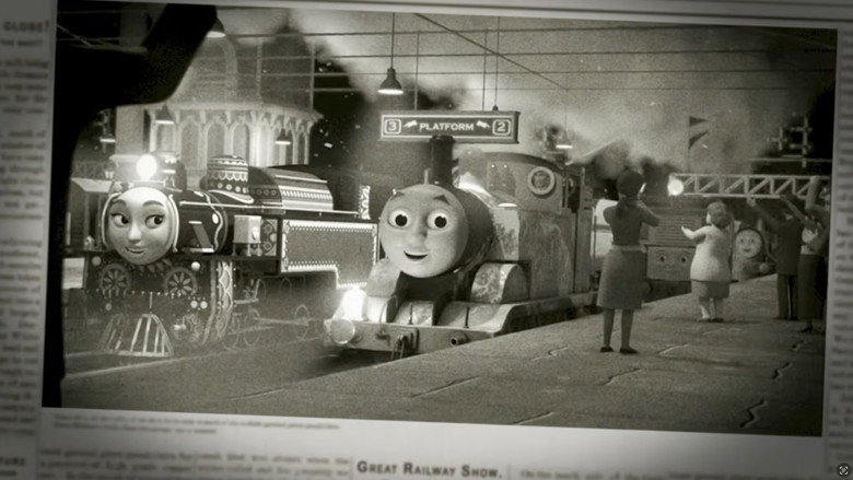 Imatge de Thomas & Friends: The Great Race